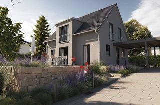 Haus kaufen in 67808 Bennhausen, Lichthaus 121 massiv gebaut, Preis inkl. Grundstück