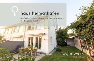 Haus kaufen in 78345 Moos, Heimathafen – Gepflegtes Reihenendhaus mit Garten & Kamin für die ganze Familie