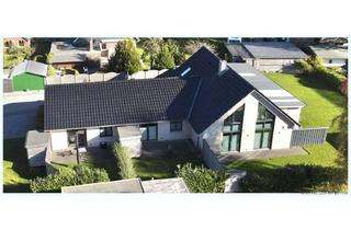 Haus kaufen in 25821 Almdorf, Traumhaus + 2 Wohneinheiten – selbst wohnen & gleichzeitig Einnahmen erzielen KfW 40/55 Erdwärme A+