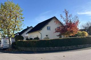 Einfamilienhaus kaufen in 54662 Speicher, Gepflegtes Einfamilienhaus mit Garage in Speicher