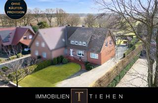 Doppelhaushälfte kaufen in 49767 Twist, Halb im Namen, ganz in der Größe: Doppelhaushälfte auf 1.217 m² Grundstück mit Feldblick in Twist!