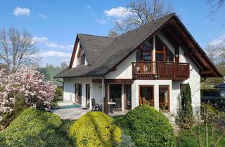 Einfamilienhaus kaufen in 14656 Brieselang, Exklusives Einfamilienhaus mit Doppelgarage, Wohnkomfort - naturnah, mit kurzen Wegen