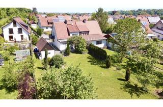 Doppelhaushälfte kaufen in 84577 Tüßling, Großes Ausbaupotential! Doppelhaushälfte mit großem Grundstück und weiterem Baurecht