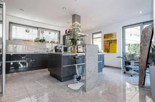 Haus kaufen in 55411 Bingen, Schuch Immobilien – Solitär der Extraklasse mit Rheinblick