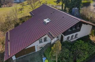 Einfamilienhaus kaufen in 63628 Bad Soden-Salmünster, Ihr neues Zuhause im Kurgebiet Bad Soden: Großzügiges Einfamilienhaus mit schönem Garten