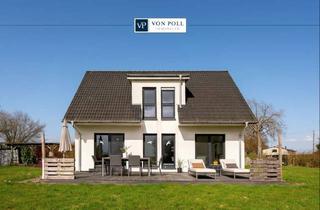 Einfamilienhaus kaufen in 18239 Satow, Junges Einfamilienhaus mit großer Sonnenterrasse und Weitblick