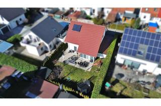 Einfamilienhaus kaufen in 72805 Lichtenstein, Familienfreundliches Einfamilienhaus mit sonniger Terrasse und Garten