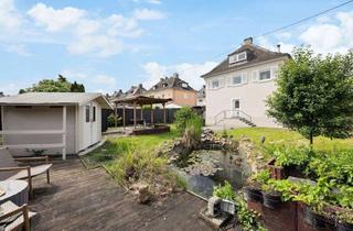 Doppelhaushälfte kaufen in Herlesweiden, 55543 Bad Kreuznach, Charmante Doppelhaushälfte mit Privatgarten - Ruhig & zentral - ohne Provision