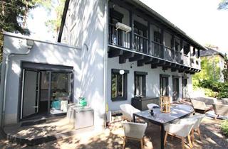 Villa kaufen in Waldallee 33, 14089 Kladow, Luxus pur fast am See auf 1000m² Grund quasi neu errichtet