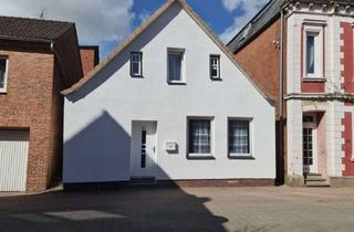 Einfamilienhaus kaufen in 25554 Wilster, Einfamilienhaus in zentraler Lage von 25554 Wilster zu verkaufen