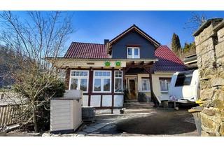 Haus kaufen in 06502 Altenbrak, Modernisiert & vielseitig nutzbar