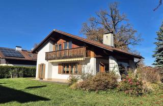 Haus kaufen in 82362 Weilheim, Viel Platz für die Familie - Freistehendes EFH auf schönem Grundstück in Weilheim/Unterhausen