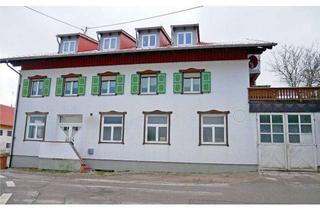 Haus kaufen in 87653 Eggenthal, Ehemalige Käsküche westlich von Kaufbeuren im schönen Ostallgäu