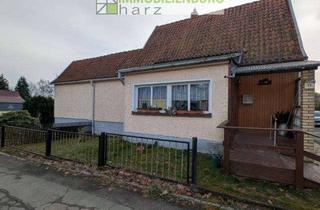 Einfamilienhaus kaufen in 38877 Benneckenstein, Liebevoll gestaltetes Einfamilienhaus mit besonderem Wohnkomfort am Waldrand