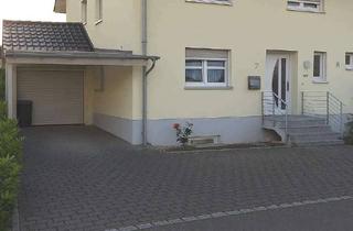 Doppelhaushälfte kaufen in 79395 Neuenburg, ENDOBA -I- Großzügige Doppelhaushälfte mit Einliegerwohnung in Neuenburg am Rhein