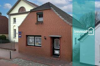 Haus kaufen in 26452 Sande, Ein Haus mit Geschichte in Neustadtgödens – wohnen mit Charakter