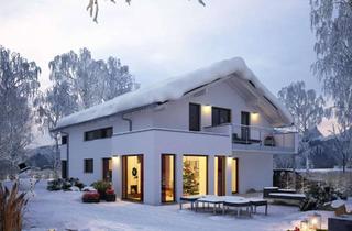 Villa kaufen in 25767 Bunsoh, Dein individuelles Traumhaus in Bunsoh - moderne Stadtvilla für zwei Familien oder als Feriendomizil