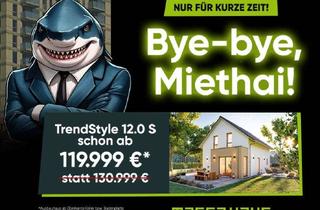 Haus kaufen in 25712 Buchholz, Sag dem Miethai leise Lebewohl - und öffne die Tür zu deinem Traumhaus