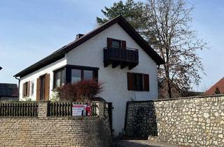 Haus kaufen in 93089 Aufhausen, Ihr neues Traumhaus!