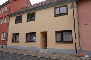 Haus kaufen in Hessische Straße, 99830 Treffurt, Platz für Visionen: Gepflegtes 8-Zimmer-Haus mitten in Treffurt – Eigennutzung oder 2 Einheiten