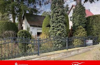 Haus kaufen in 16348 Wandlitz, Charmanter Bungalow mit Gartenidylle!