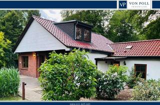 Haus kaufen in 21521 Dassendorf, Traumgrundstück am Waldrand – charmantes Haus mit großem Potenzial !