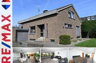 Einfamilienhaus kaufen in 47533 Kleve, Ein attraktives Einfamilienhaus in ruhiger, gewachsener Wohnlage von Kleve-Kellen