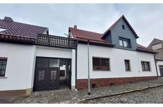 Haus kaufen in Friedrichstraße 32, 06311 Helbra, Haus der 1000 Möglichkeiten im Zentrum von Helbra