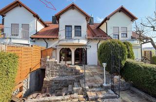 Reihenhaus kaufen in 75365 Calw, *Gepflegtes Reihenhaus mit ELW, Garage und Stellplatz im Freien in Feldrandlage von CW-Heumaden*