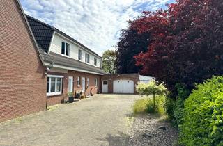 Haus kaufen in Weederedder, 24625 Negenharrie, Zweifamilienhaus mit idyllischem Grundstück und Solaranlage