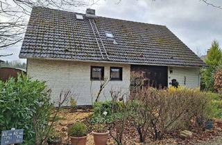 Einfamilienhaus kaufen in 23701 Süsel, Ländliches Einfamilienhaus in Ostseenähe, ideal für die Familie