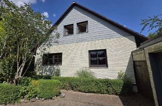 Einfamilienhaus kaufen in 23701 Süsel, Ländliches Einfamilienhaus in Ostseenähe, ideal für die Familie