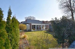 Haus kaufen in 27299 Langwedel, Top modernisierter Walmdachbungalow