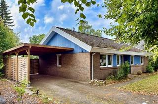 Haus kaufen in 23899 Gudow, Wohnen auf einer Ebene