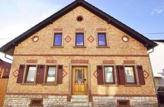 Einfamilienhaus kaufen in 55444 Schweppenhausen, Einfamilienhaus mit Entwicklungspotential in Schweppenhausen