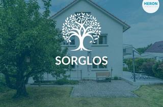 Haus kaufen in 71701 Schwieberdingen, SORGLOS - Energetisch saniertes Haus mit großem Garten und vielen Möglichkeiten in Schwieberdingen