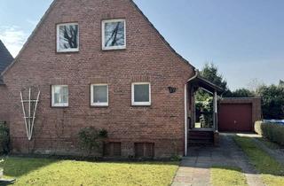 Haus kaufen in 25348 Glückstadt, Charmantes Siedlungshaus in ruhiger Seitenstraße -ohne Käuferprovision-