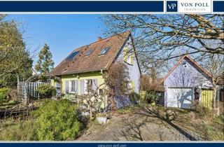 Haus kaufen in 29683 Bad Fallingbostel, Einladendes Zuhause mit traumhaftem Garten: Nostalgie geprägt, von Modernität durchdrungen