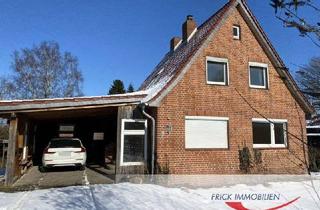 Einfamilienhaus kaufen in 23738 Lensahn, Lensahn - Vielseitiges Einfamilienhaus mit großem Grundstück