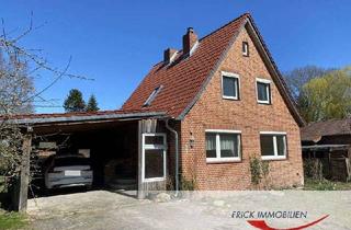 Einfamilienhaus kaufen in 23738 Lensahn, Lensahn - Vielseitiges Einfamilienhaus mit großem Grundstück