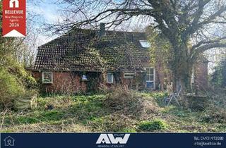 Haus kaufen in 26524 Hagermarsch, Landhaus in Hagermarsch!Objekt-Nr.: 26-006-S