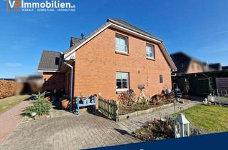 Doppelhaushälfte kaufen in 24878 Jagel, Gepflegte sowie vermietete Doppelhaushälfte mit Carport und Terrasse in ruhiger Lage