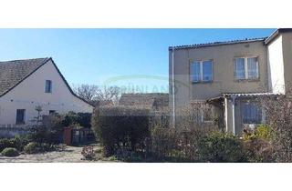 Doppelhaushälfte kaufen in 16818 Walsleben, *Doppelhaushälfte nah am See!*