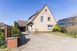 Haus kaufen in 49457 Drebber, Raum für Familie, Hobbys und neue Wohnideen