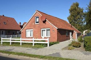 Haus kaufen in 26871 Papenburg, Leerstehendes, gemütliches Fehnhaus, Kanallage, nahe dem Badesee!