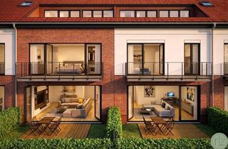 Haus kaufen in 14656 Brieselang, Townhouse mit Garten im Berliner Umland