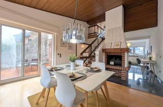 Haus kaufen in 47546 Kalkar, Modernes Reihenendhaus mit Carport in ruhiger Lage