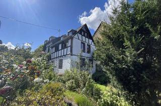 Haus kaufen in 56070 Kesselheim, Historisches Haus am Rhein in Koblenz-Kesselheim