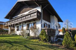 Villa kaufen in 84556 Kastl, Landhausvilla mit Charakter – viel Raum für neue Lebenskonzepte mit schöner Einliegerwohnung