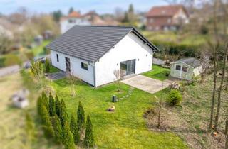 Haus kaufen in 57539 Bruchertseifen, Exklusiver Bungalow mit Galerie, nachhaltiger Technik in wunderschöner Umgebung